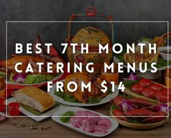 Best 7th Month Catering Menus in Singapore From $14